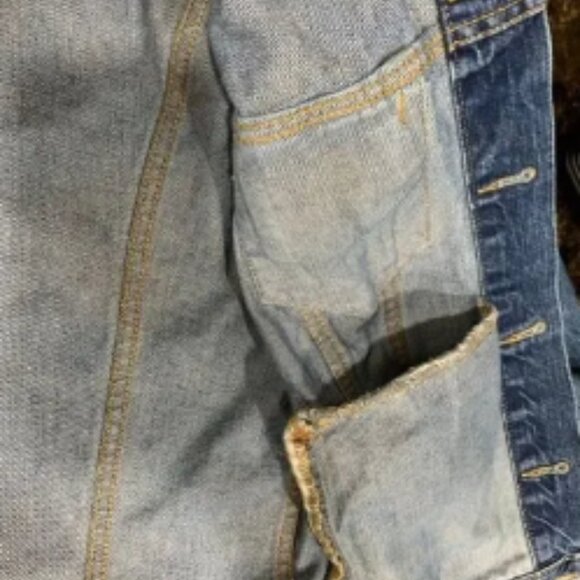 Levi’s 2012 Trucker Denim Jacket - Medium Wash - Men’s Small … - Picture 9 of 9